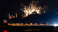 Tek kelimeyle muhteşem: Ayasofya'da fetih şöleni coşku ile kutlandı