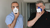 Bilim insanlarından elektronik maske: Tüm virüsleri yok ediyor