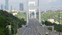 İstanbul'da yollar ve meydanlar boş kaldı