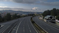 Kısıtlamanın sabahında İstanbul sessizliğe büründü