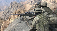 Mehmetçik göz açtırmıyor: 5 terörist etkisiz hale getirildi
