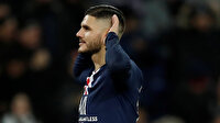Icardi 2024'e kadar PSG'de