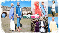 Modamelis Tesettür Giyim Yeni Sezon Modelleri