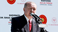 Cumhurbaşkanı Erdoğan: Fetih açmaktır, fetih gönülleri özellikle kazanmaktır ama bunlar bunu bilmezler