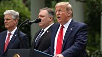 Trump ANTIFA'nın terör örgütü olarak tanınacağını duyurdu
