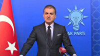 AK Parti Sözcüsü Çelik: Güney Kıbrıs'ta Köprülü Camii'nin yakılmak istenmesini kınıyoruz