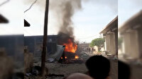 Afrin'deki bombalı terör saldırısında çok sayıda kişi yaralandı