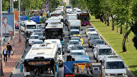 İstanbul'da normale dönüyor: İlk günden trafik