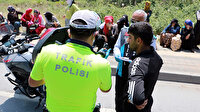 Gaziantep'te, kısıtlamayı ihlal eden 5 bin 108 kişiye ceza