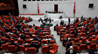 TBMM'de maskeli oturum: 48 gün sonra çalışmalar yeniden başladı