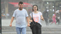 Meteoroloji'den uyarı: Türkiye'nin tamamında kuvvetli sağanak var