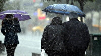 Meteorolojiden Ankara ve bazı illere sağanak yağış uyarısı yapıldı