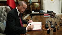 Atama kararları Resmi Gazete'de yayımlandı