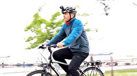 İstanbul Valisi Ali Yerlikaya, Dünya Bisiklet Günü’nde 23 Kilometre Pedal Çevirdi
