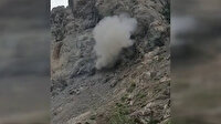 Irak'ın kuzeyindeki PKK ini böyle imha edildi