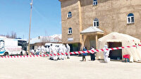 Taziyeler vakaları artırıyor: İkinci dalganın oluşup oluşmayacağını önümüzdeki iki hafta içinde göreceğiz
