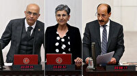 CHP'li Enis Berberoğlu ile HDP'li Güven ve Farisoğulları'nın milletvekilliği düşürüldü