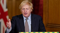 İngiltere Başbakanı Johnson'dan çağrı: Küresel sağlık iş birliği çağını başlatmak için bize katılmanız çağrısı yapıyorum