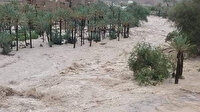Yemen'de sel felaketi