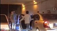 Pendik'te asker uğurlama konvoyunda havaya ateş açan 6 şüpheli yakalandı