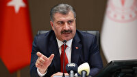 Sağlık Bakanı Koca: Vaka sayılarının yakın olduğu martla bugün arasındaki fark büyük