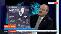'Yerli ve Milli uydumuzu 2021'de fırlatacağız'