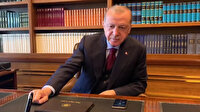 Cumhurbaşkanı Erdoğan'dan, sınır hattı ve ötesindeki birlik komutanlarına önemli mesaj