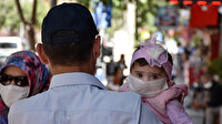 Sağlık Bakanı Koca'dan "maske ve mesafe" uyarısı
