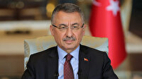 Cumhurbaşkanı Yardımcısı Fuat Oktay'dan Rum Kesimi'ne net mesaj: Kapalı Maraş KKTC toprağıdır