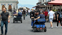 Adalar'da skandala dönüşen ulaşım sorunu: Kaçak elektrikli faytonlarla yolcu taşıdılar