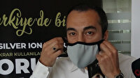 Bu maske 45 gün kullanılabiliyor