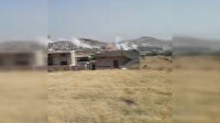 Suriye’de Esad rejiminden köylere hava saldırısı