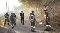 Hakkari'ye yeni tesisler yolda