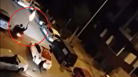 Başkent magandaları asker uğurlamasında havaya pompalı tüfekle ateş açtı