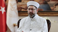 Diyanet İşleri Başkanı Erbaş'tan Mısır Fetva Kurumu'na tepki: Müslüman inancına ve ahlakına yakışmayan bir paylaşım