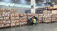 Türkiye dünyanın her köşesine yetişiyor: Paraguay'ın koronavirüsle mücadelesine destek