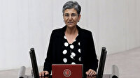 Milletvekilliği düşürüldükten sonra tutuklanan HDP'li Leyla Güven tahliye edildi