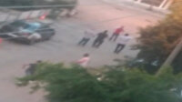 Park kavgası kanlı bitti