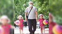 Parklarda buluştular: Torunlarıyla park ve bahçelerde bir araya gelen vatandaşlar karardan memnun