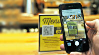 Havalimanı restoranları QR koda geçti: Standartlar en yükseğe çıktı