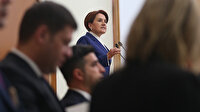 İYİ Parti lideri Akşener grup toplantısında CHP'li Berberoğlu ve HDP'li isimlerin tutuklanmasını es geçti