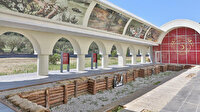 Kızılay'dan 152. yıldönümünde Çanakkale'de anlamlı bir sergi: 'İki Hilal, Tek İstikbal'