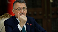 Cumhurbaşkanı Yardımcısı Oktay, Coğrafi Bilgi Sistemi Kurulu Toplantısı'nda konuştu