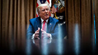 ABD Başkanı Trump ara verdiği seçim mitinglerine 19 Haziran'da başlayacak