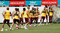 Galatasaray Rize'ye 3 eksikle gitti