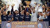 PSG'de Cavani ve Thiago Silva dönemi bitiyor