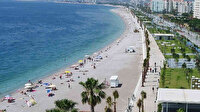 Güvenli tatilde Antalya ilk sıraya yerleşti