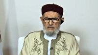 Libya Müftüsü Sadık el-Giryani BAE, Mısır ve Ürdün’e boykot çağrısı yaptı: Ürünleri Türkiye'den alın