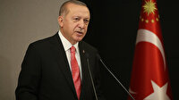 Cumhurbaşkanı Erdoğan, Jandarma Genel Komutanlığı'nın kuruluş yol dönümünü kutladı