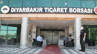 Diyarbakır Ticaret Borsası Yönetim Kurulu üyesi koronavirüs yüzünden vefat etti